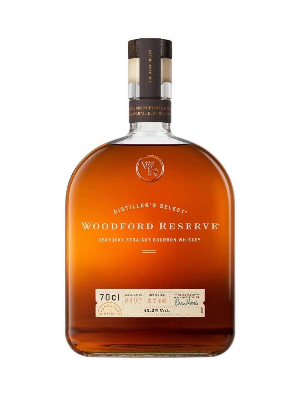 Woodford Reserve Old Fashioned Gift Set, 70 cl : Amazon.co.uk: Grocery